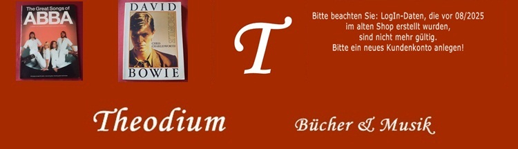 Theodium Bücher & Musik