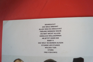 Jule Neigel Band - Herzlich willkommen Songbook Notenbuch Piano Vocal Guitar PVG