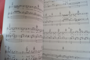 Jule Neigel Band - Herzlich willkommen Songbook Notenbuch Piano Vocal Guitar PVG