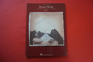 Derek Webb - She must and shall go free Songbook Notenbuch Piano Vocal Guitar PVG