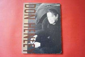 Don Henley - The End of the Innocence Songbook Notenbuch Piano Vocal Guitar PVG