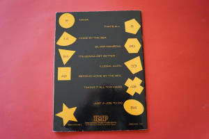 Genesis - Genesis Songbook Notenbuch Piano Vocal Guitar PVG