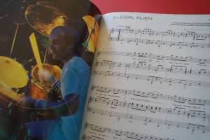 Genesis - Genesis Songbook Notenbuch Piano Vocal Guitar PVG