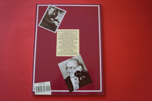 Jerome Kern - The Essential Songbook Songbook Notenbuch Piano Vocal Guitar PVG