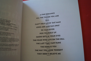 Jerome Kern - The Essential Songbook Songbook Notenbuch Piano Vocal Guitar PVG