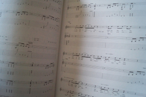 Joe Bonamassa - Blues of Desperation Songbook Notenbuch Vocal Guitar