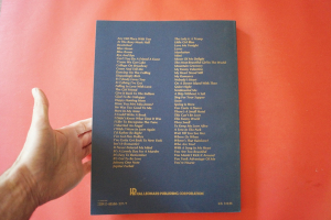 Rodgers & Hart - A Musical Anthology Songbook Notenbuch Piano Vocal Guitar PVG