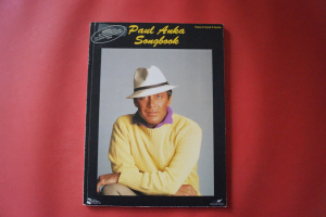 Paul Anka - Songbook Songbook Notenbuch Piano Vocal Guitar PVG