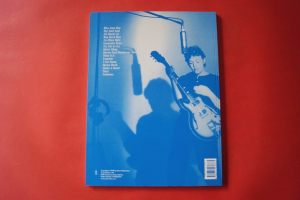 Paul McCartney - Run Devil Run Songbook Notenbuch Piano Vocal Guitar PVG
