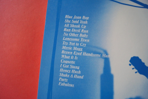 Paul McCartney - Run Devil Run Songbook Notenbuch Piano Vocal Guitar PVG