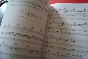 Sting - 8 Songs Songbook Notenbuch Piano Vocal Guitar PVG