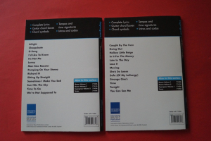 Supergrass - Chord Songbook Volume 1 & 2 Songbooks Vocal Guitar Chords