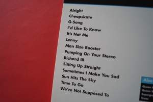 Supergrass - Chord Songbook Volume 1 & 2 Songbooks Vocal Guitar Chords