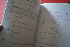 Supergrass - Chord Songbook Volume 1 & 2 Songbooks Vocal Guitar Chords