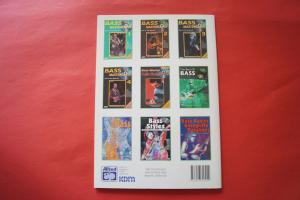 Paul McCartney - Bass Masterclass (mit CD) Notenbuch Bass