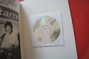Paul McCartney - Bass Masterclass (mit CD) Notenbuch Bass