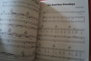 Buffalo Springfield - Songbook Songbook Notenbuch Piano Vocal Guitar PVG