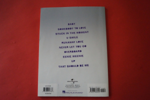 Justin Bieber - My World 2.0 Songbook Notenbuch Piano Vocal Guitar PVG