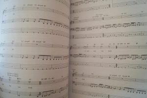 Metallica - Master of Puppets Songbook Notenbuch Vocal Bass