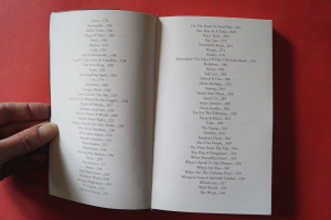 Cat Stevens - Das kleine Schwarze Songbook Vocal Guitar Chords