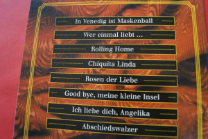 Flippers, Die - Maskenball Songbook Notenbuch Piano Vocal Guitar PVG