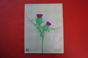 Harry Lauder - Best of Songbook Notenbuch Piano Vocal Guitar PVG