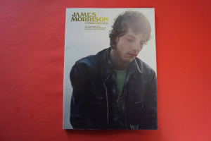 James Morrison - Undiscovered Songbook Notenbuch Piano Vocal Guitar PVG