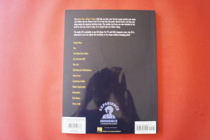Jimi Hendrix - Smash Hits (Guitar Playalong, mit CD) Songbook Notenbuch Vocal Guitar