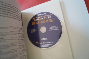 Jimi Hendrix - Smash Hits (Guitar Playalong, mit CD) Songbook Notenbuch Vocal Guitar