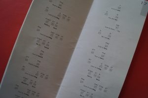 John Lennon - Paroles & Accords Songbook Vocal Guitar Chords