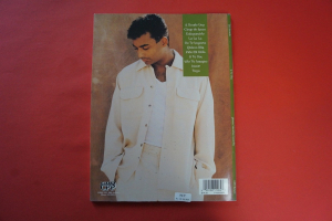 Jon Secada - Si te vas Songbook Notenbuch Piano Vocal Guitar PVG