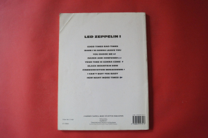 Led Zeppelin - I Songbook Notenbuch für Bands (Transcribed Scores)