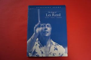 Les Reed - The Songs of Songbook Notenbuch Piano Vocal Guitar PVG