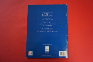 Les Reed - The Songs of Songbook Notenbuch Piano Vocal Guitar PVG