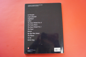 Ludovico Einaudi - Nightbook Songbook Notenbuch Piano