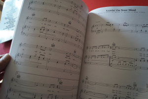 Patsy Cline - The Best of Songbook Notenbuch Piano Vocal Guitar PVG