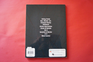 Slayer - Divine Intervention (ohne Poster) Songbook Notenbuch Vocal Guitar