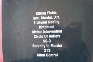 Slayer - Divine Intervention (ohne Poster) Songbook Notenbuch Vocal Guitar