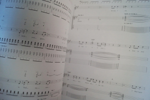 Snow Patrol - Eyes open Songbook Notenbuch Vocal Guitar