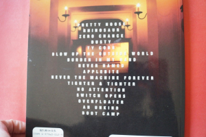 Soundgarden - Down on the upside Songbook Notenbuch Vocal Guitar