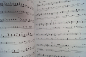 Stanley Clarke - The Collection Songbook Notenbuch Bass