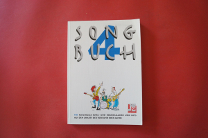 KJG-Songbuch: Band 4 (neuere Auflage) Songbook Notenbuch Vocal Guitar