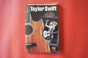 Taylor Swift - Guitar Chord Songbook SongbookVocal Guitar Chords