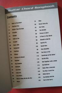 Taylor Swift - Guitar Chord Songbook SongbookVocal Guitar Chords