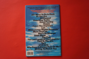 Travis - Chord Songbook SongbookVocal Guitar Chords