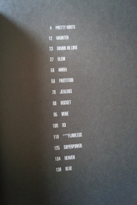 Beyoncé - Beyoncé Songbook Notenbuch Piano Vocal Guitar PVG