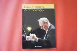 Ennio Morricone - Anthology Songbook Notenbuch Piano