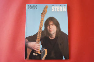 Mike Stern - Guitar Transcriptions Songbook Notenbuch Guitar Bass