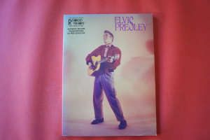 Elvis - Guitar Recorded Versions Songbook Notenbuch Vocal Guitar