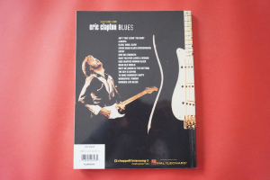 Eric Clapton - Selections from Blues Songbook Notenbuch Vocal Guitar
